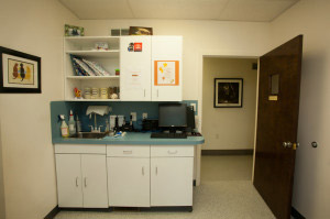 Our Exam Room 3